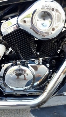 ขาย Steed400 อินวอย สพมแท้ตัวจริง 59000 บาท