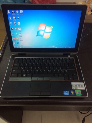 Notebook DELL Latitude E6320 ราคา 9950 บาท จัดส่งฟรี