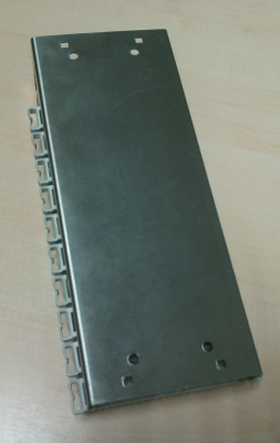 เทอร์มินอล Link 10 อัน พร้อมขาล็อคเป็นสแตนเลส เป็นคอนเน็คเตอร์จั้มเชื่อมต่อสายสัญญานโทรศัพท์หรือประยุกค์ใช้งานอย่างอื่น