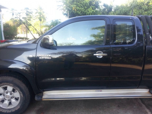 ขายvigo cab 4x4wd เครื่อง3.0 G top absairbag ขายvigo cab 4x4wd เครื่อง3.0 G top absairbag