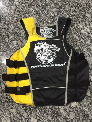 เสื้อชูชีพJET&amp;BOAT ทรงjetpilotเพียง1,900บ.(ส่ง+100บ.)
