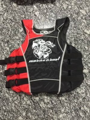 เสื้อชูชีพJET&amp;BOAT ทรงjetpilotเพียง1,900บ.(ส่ง+100บ.)