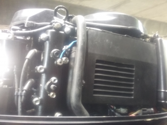 เครื่องเรือSUZUKI  70 hp fourstroke