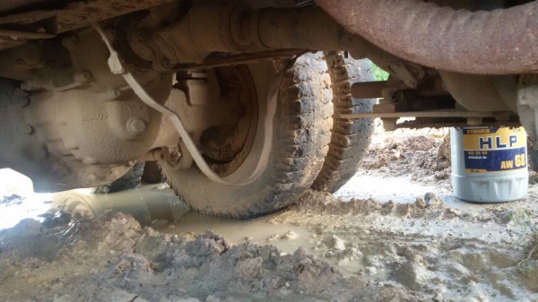 FM177ชโล2เพลารถน้ำ