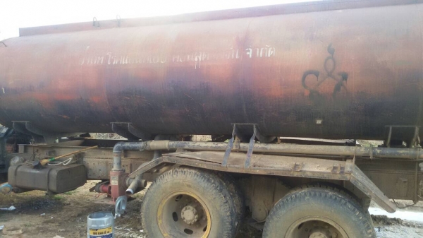 FM177ชโล2เพลารถน้ำ