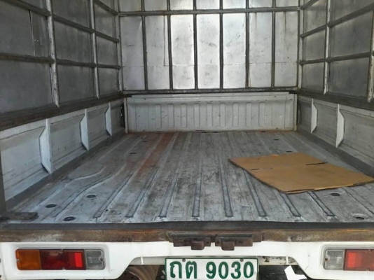 รถ ซูซูกิ รุ่นแครี่ปิ๊กอัพ ปี 2009