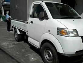 รถ ซูซูกิ รุ่นแครี่ปิ๊กอัพ ปี 2009