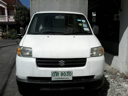รถ ซูซูกิ รุ่นแครี่ปิ๊กอัพ ปี 2009