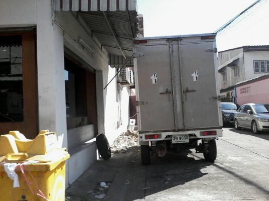 รถ ซูซูกิ รุ่นแครี่ปิ๊กอัพ ปี 2009