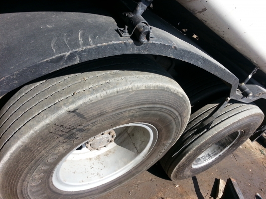 ขายรถน้ำ/น้ำมัน HINO 3M FM เครื่อง245แรง