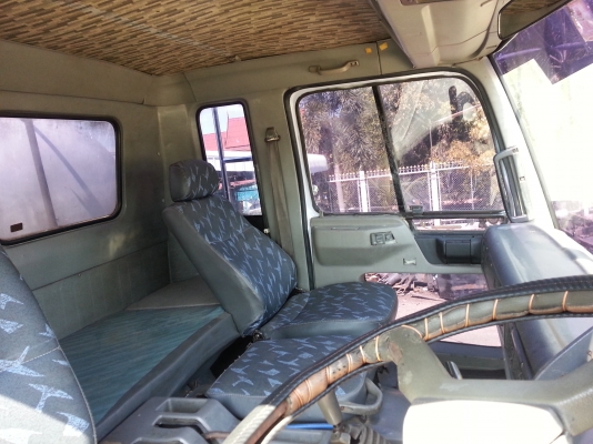 ขายรถน้ำ/น้ำมัน HINO 3M FM เครื่อง245แรง