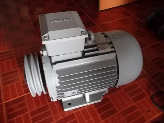 ขายมอเตอร์ไฟ3เฟส5.5แรงใช้งานปรกติ
