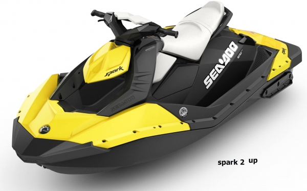 SEADOO SPARK 2015!!!!!!