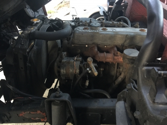 รถบรรทุกสไลด์ออนพร้อมใช้งานซื้อไปไม่ผิดหวังคุ้มสุด ทำรายได้ทุกวัน