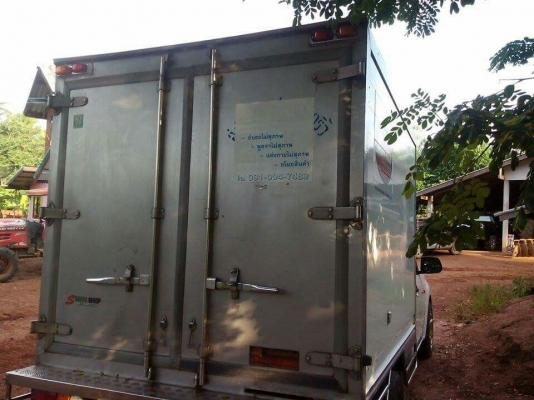 ขายตู้เบิ้ม สภาพสวย ม่านใหม่ แอร์โคลเวย์