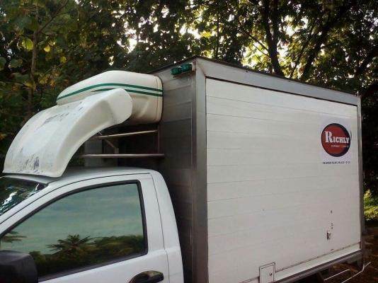 ขายตู้เบิ้ม สภาพสวย ม่านใหม่ แอร์โคลเวย์