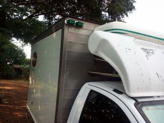 ขายตู้เบิ้ม สภาพสวย ม่านใหม่ แอร์โคลเวย์