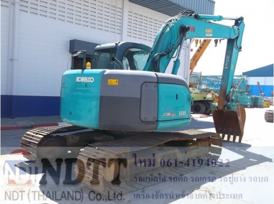 SK135SR-1ES #YY04-08427 รถนำเข้าจากญี่ปุ่นนะคะ สภาพดี  ตอนนี้จอดที่บางปะอิน อยุธยา สนใจติดต่อ ใหม่ 061-4194022