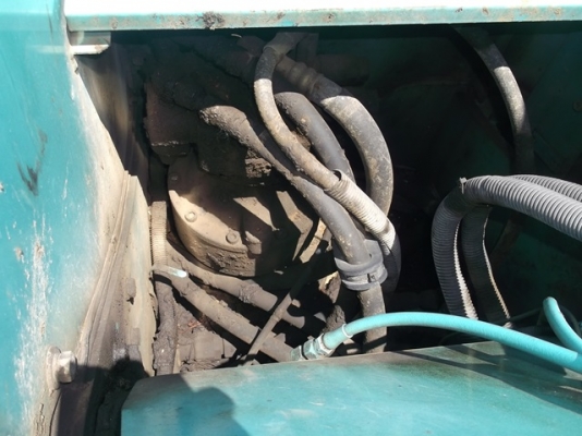 SK135SR-1ES #YY04-08427 รถนำเข้าจากญี่ปุ่นนะคะ สภาพดี  ตอนนี้จอดที่บางปะอิน อยุธยา สนใจติดต่อ ใหม่ 061-4194022