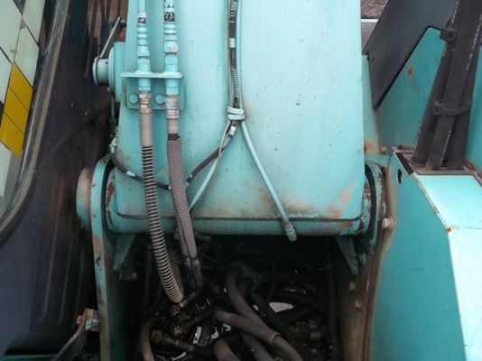 SK135SR-1ES #YY04-08427 รถนำเข้าจากญี่ปุ่นนะคะ สภาพดี  ตอนนี้จอดที่บางปะอิน อยุธยา สนใจติดต่อ ใหม่ 061-4194022