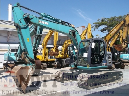 SK135SR-1ES #YY04-08427 รถนำเข้าจากญี่ปุ่นนะคะ สภาพดี  ตอนนี้จอดที่บางปะอิน อยุธยา สนใจติดต่อ ใหม่ 061-4194022