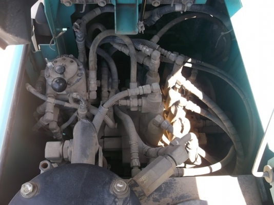 SK135SR-1ES #YY04-08427 รถนำเข้าจากญี่ปุ่นนะคะ สภาพดี  ตอนนี้จอดที่บางปะอิน อยุธยา สนใจติดต่อ ใหม่ 061-4194022