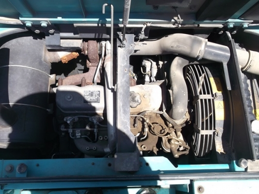 SK135SR-1ES #YY04-08427 รถนำเข้าจากญี่ปุ่นนะคะ สภาพดี  ตอนนี้จอดที่บางปะอิน อยุธยา สนใจติดต่อ ใหม่ 061-4194022