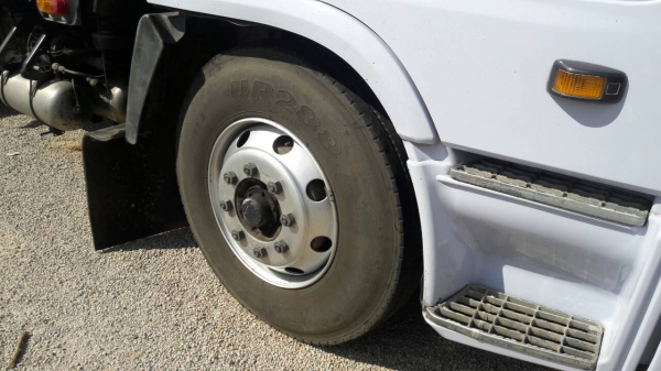 ขายๆ 1,380,000บ สิบล้อ ฮีโน่ เปอร็เฟีย PCF2 320แรง2เพา แม่ลูก 3คาน ไม่ดั้ม สภาพดีสวยกริ๊ปเดิมๆพร้อมใช้ ทะเบียนพร้อมโอน