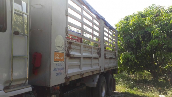 ขายๆ 1,380,000บ สิบล้อ ฮีโน่ เปอร็เฟีย PCF2 320แรง2เพา แม่ลูก 3คาน ไม่ดั้ม สภาพดีสวยกริ๊ปเดิมๆพร้อมใช้ ทะเบียนพร้อมโอน