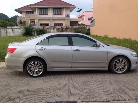 ขายค่ะ โตโยต้าแคมรี่ ปี  2008 รถสวย พร้อมใช้งาน  เล่มติดมือ..