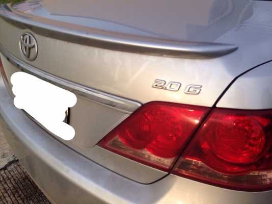 ขายค่ะ โตโยต้าแคมรี่ ปี  2008 รถสวย พร้อมใช้งาน  เล่มติดมือ..