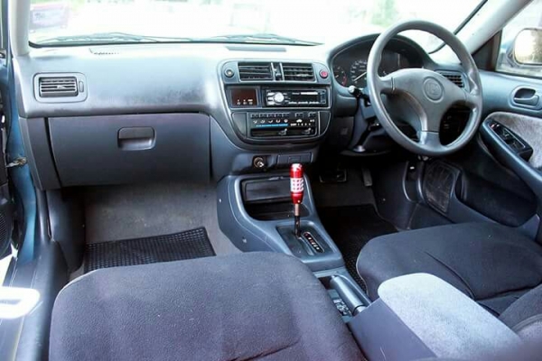 ซีวิคตาโตปี96 ออโต้ วีเทค ถุกๆ79,000บาท