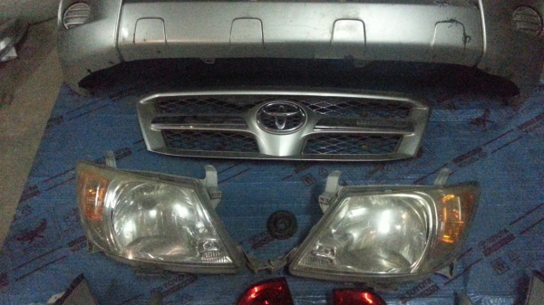 ของถอดจากรถวีโก้ตัวแรกที่แปลงหน้าเป็นแช้มป์ ของถอดจากรถวีโก้ตัวแรกที่แปลงหน้าเป็นแช้มป์