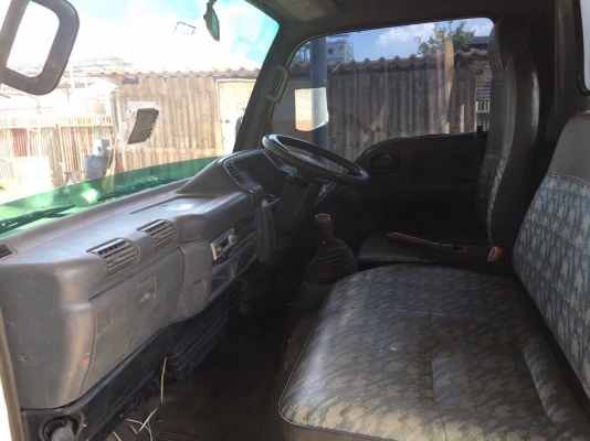 ขายรถISUZU. ELF. ป้ายเล็ก