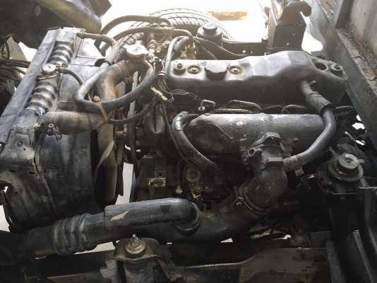 ขายรถISUZU. ELF. ป้ายเล็ก