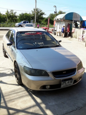 ขาย Honda Accord รุ่น งูเห่า ปี 2002 ขาย Honda Accord รุ่น งูเห่า ปี 2002