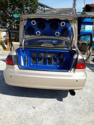 ขาย Honda Accord รุ่น งูเห่า ปี 2002 ขาย Honda Accord รุ่น งูเห่า ปี 2002