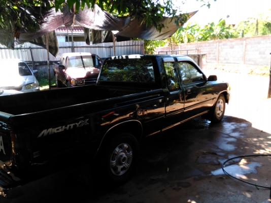 ขายไมตี้แคป พวงลัยเพาเวอร์ ปี36 เครื่องดีเชล2.5สีสวยแอร์เย็นภายในสวยภาษีไม่ขาด 82000บ ขายไมตี้แคป พวงลัยเพาเวอร์ ปี36 เครื่องดีเชล2.5สีสวยแอร์เย็นภายในสวยภาษีไม่ขาด 82000บ