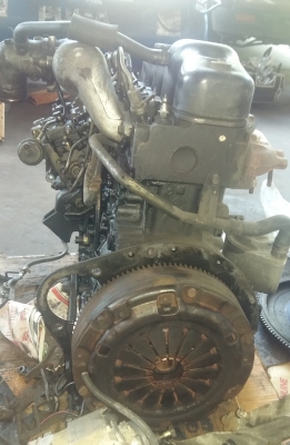 ขายเครื่องยนต์ 4jg2 เครื่องชำรุดครับ