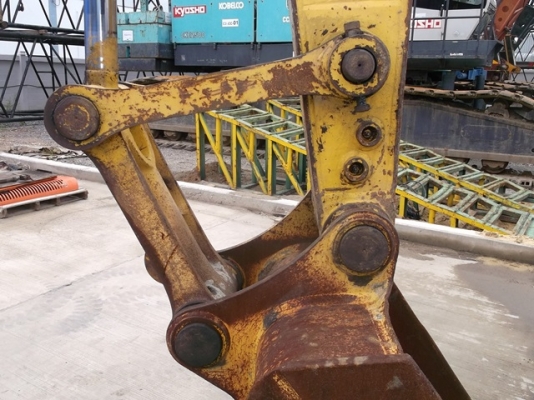 PC200-7 #256409 ปี 2005 รถเก่าญี่ปุ่น สภาพสวยค่ะ ไม่เคยใช้งานในไทย นำเข้าเอง สนใจติดต่อ ใหม่ 061-4194022