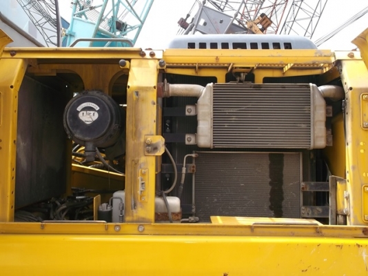 PC200-7 #256409 ปี 2005 รถเก่าญี่ปุ่น สภาพสวยค่ะ ไม่เคยใช้งานในไทย นำเข้าเอง สนใจติดต่อ ใหม่ 061-4194022