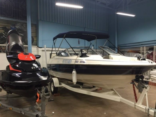 ลดสุดๆ  Bay Liner 16 ฟุต เครื่องยนต์ yamaha 80 แรง 4จังหวะ serviceเรียบร้อย เพียง 379,000