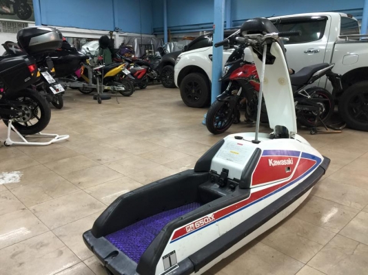 ขาย KAWASAKI 650 เครื่องดีมาก ขี่มันโครต เพียง 39,000b.