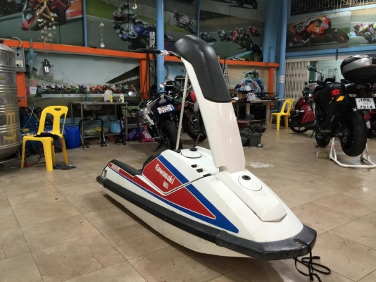 ขาย KAWASAKI 650 เครื่องดีมาก ขี่มันโครต เพียง 39,000b.