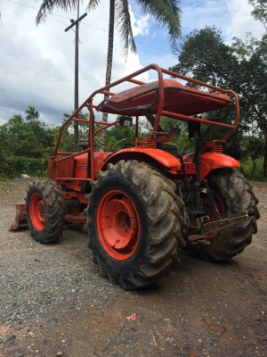 KUBOTA M 9540
