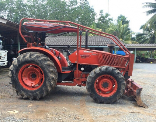 KUBOTA M 9540