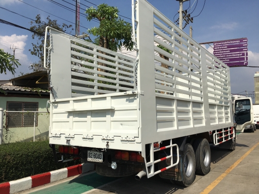 10ล้อHINOเพลาเดียวช่วงยาว7.50 10ล้อHINOเพลาเดียวช่วงยาว7.50