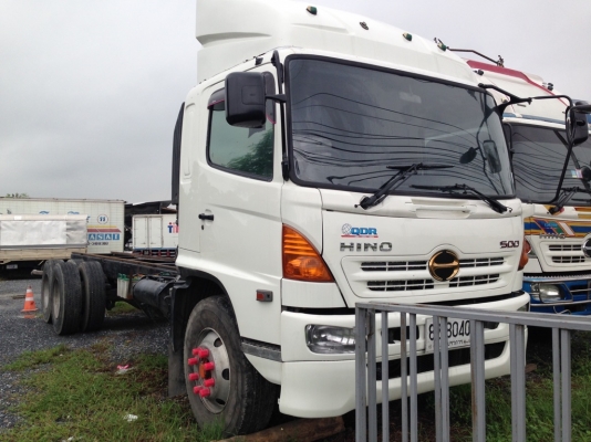 10ล้อHINOเพลาเดียวช่วงยาว7.50 10ล้อHINOเพลาเดียวช่วงยาว7.50