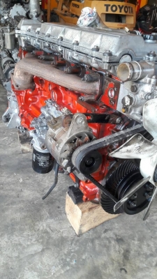 ขายเครื่องยนต์ฮีโน่เมกก้า JO8C--J1--210 แรงม้า สวยๆครบตัวเลยครับ