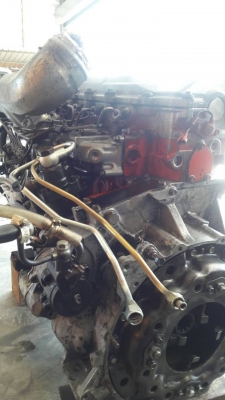 ขายเครื่องยนต์ฮีโน่เมกก้า JO8C--J1--210 แรงม้า สวยๆครบตัวเลยครับ